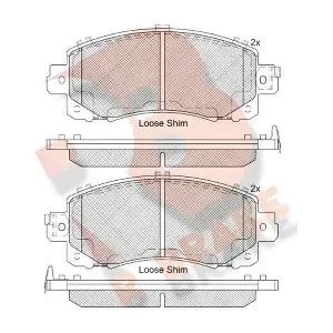 R BRAKE RB2313