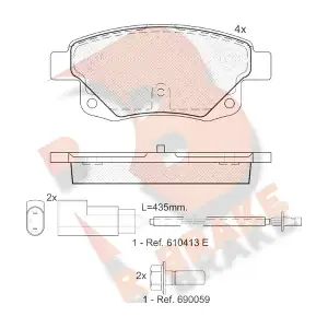RB1794 R BRAKE
