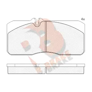 RB1088 R BRAKE