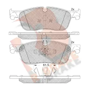 RB2236 R BRAKE