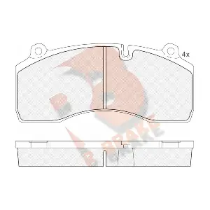 RB1977 R BRAKE
