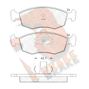 R BRAKE RB1441