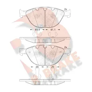 RB1972 R BRAKE