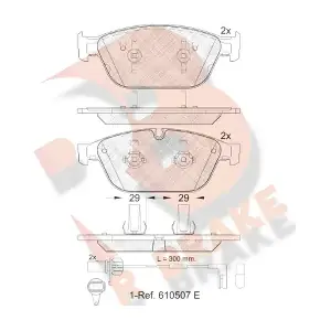 RB1994 R BRAKE