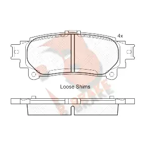 R BRAKE RB1983