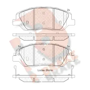 R BRAKE RB1997