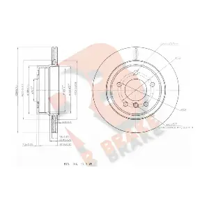 78RBD26087 R BRAKE