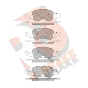 RB2233 R BRAKE