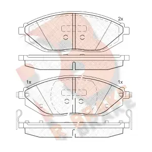RB2023 R BRAKE