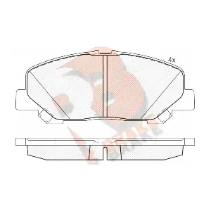 RB1897 R BRAKE