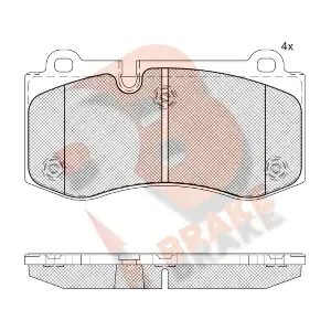 RB1796-071 R BRAKE