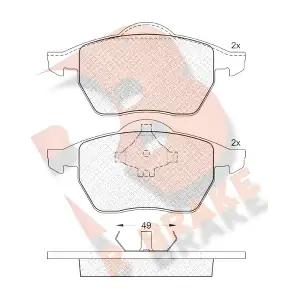 RB1139 R BRAKE
