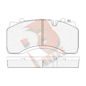 RB1430 R BRAKE