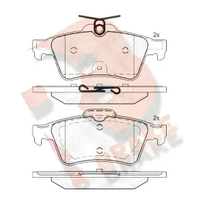 R BRAKE RB2013