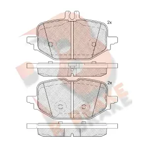 RB2426 R BRAKE