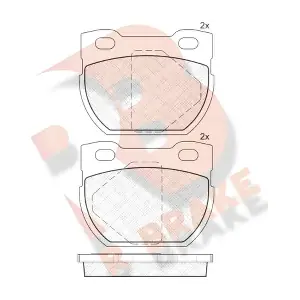 R BRAKE RB1090