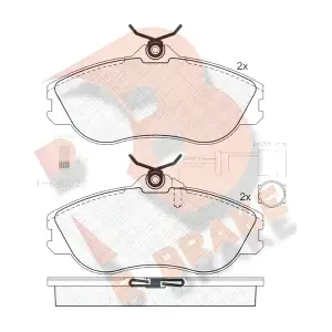 R BRAKE RB0873-202