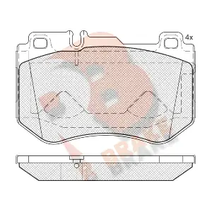 R BRAKE RB2197