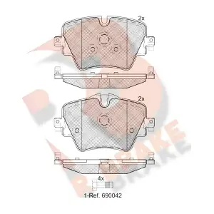 RB2216 R BRAKE