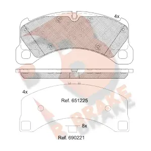 RB2206208 R BRAKE