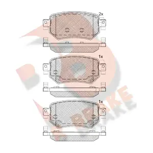 RB2263 R BRAKE
