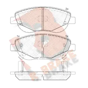 R BRAKE RB1944