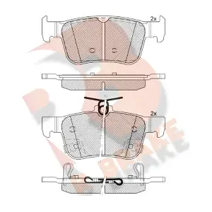 R BRAKE RB2315