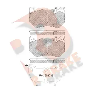 RB2380 R BRAKE