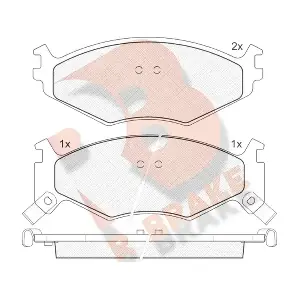 R BRAKE RB1056
