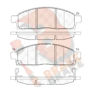 RB1966 R BRAKE