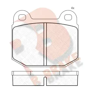 R BRAKE RB1371