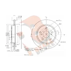 78RBD22888 R BRAKE
