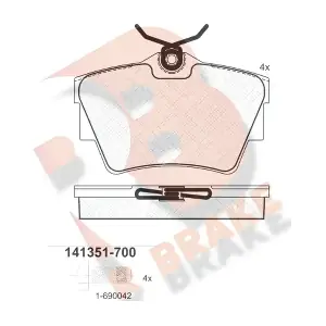 R BRAKE RB1351-700