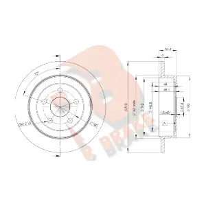 78RBD26433 R BRAKE