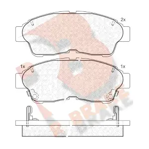 R BRAKE RB1005
