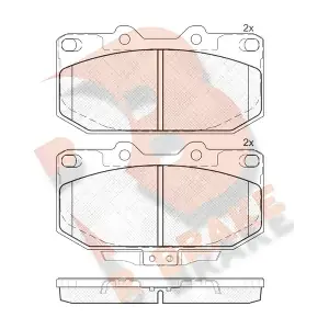RB1755 R BRAKE
