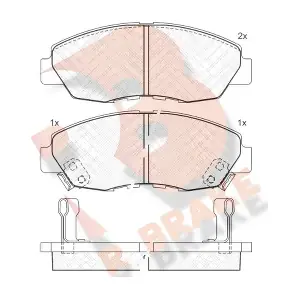 RB1329 R BRAKE