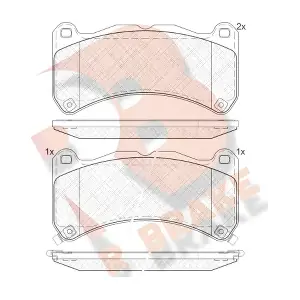 RB2014 R BRAKE