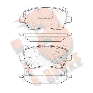 R BRAKE RB2019