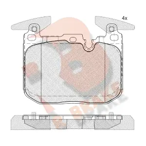 RB2093-200 R BRAKE