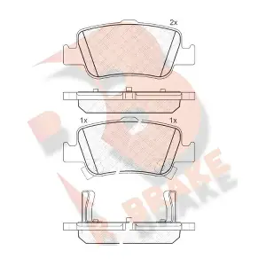 R BRAKE RB1870
