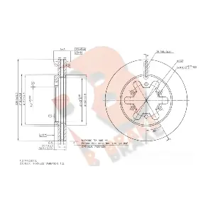 78RBD26744 R BRAKE