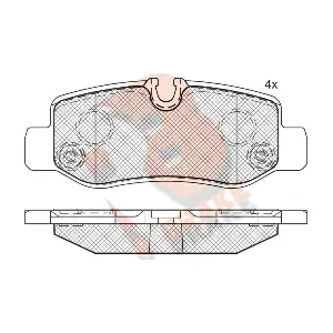 RB2192 R BRAKE