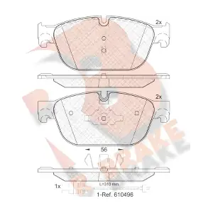 RB1969 R BRAKE