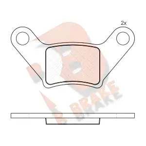 RB1991 R BRAKE