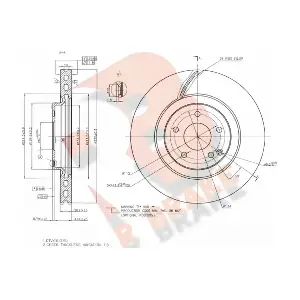 78RBD16479 R BRAKE