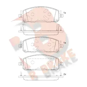 RB2478 R BRAKE