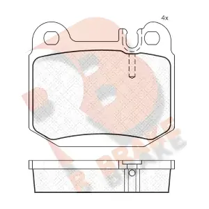 R BRAKE RB1391