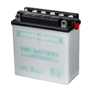 VMF 50512 Стартерная аккумуляторная батарея