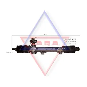 LA.R.A. 300021 Рулевой механизм